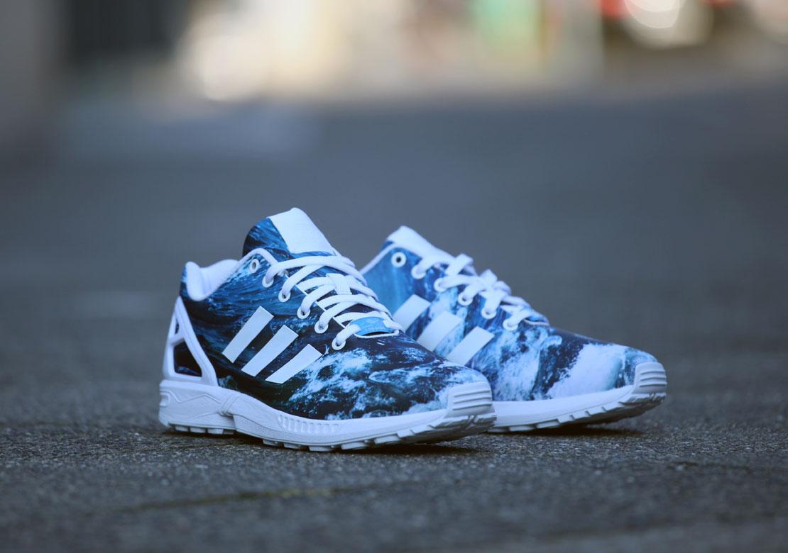 adidas Originals ZX Flux | M19846 | AFEW STORE